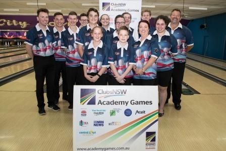 Newly Crowned King of the Pins Newly Crowned King of the Pins